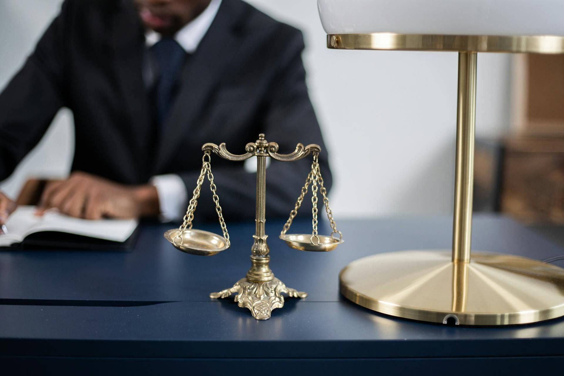 Patrick Russo was found guilty of Diane's murder with DNA sample analysis (Image via Pexels)
